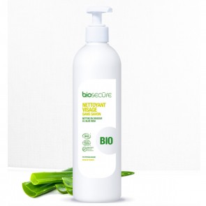 Biosecure Limpiador Facial Sin Jabón