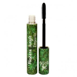 Boho Máscara de Pestañas Jungle Longueur Bio 01 Noir