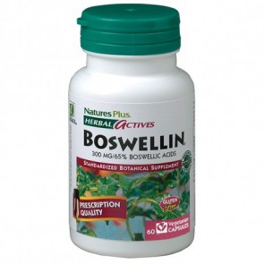 Nature's Plus Boswellin  300 Mg
