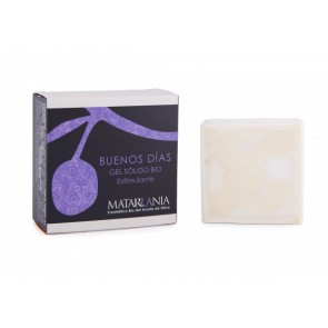 Matarrania Gel de Ducha Sólido Bio Estimulante Buenos Días