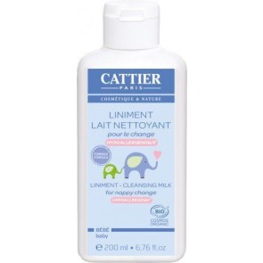 Cattier Crema Pañal Bio Linimento Bebé