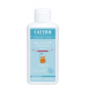 Cattier Gel de ducha para Niños