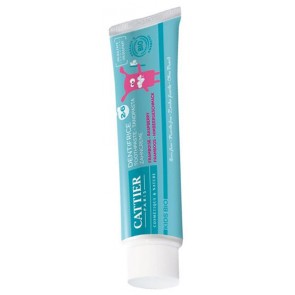 Cattier Dentífrico para Niños 2-6 años