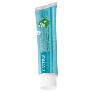 Cattier Dentífrico para Niños +7 años