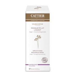 Cattier Mascarilla Luminosidad Tensora