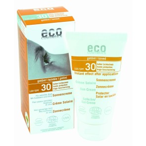 Eco Cosmetics Protector Solar con Color FPS 30