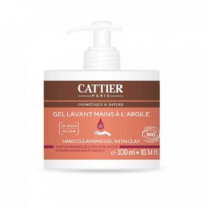 Cattier Gel de Manos con Arcilla Ciruela-Melocotón