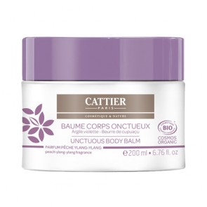 Cattier Bálsamo Corporal Untoso