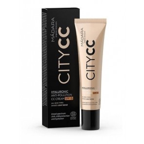 Mádara - CC Cream spf 15 Light