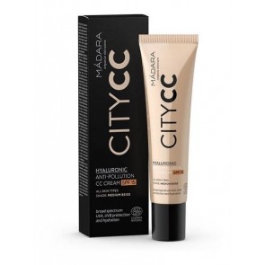 Mádara - CC Cream spf 15 Medium