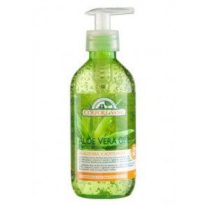 Corpore Sano Gel Aloe Vera con Argán Antioxidante