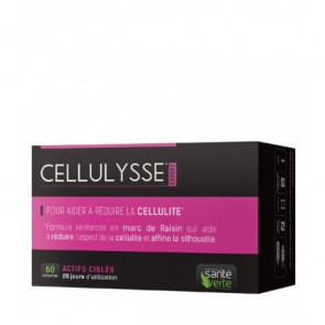 Santé Verte Cellulysse Expert