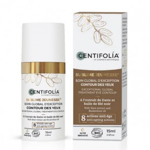 Centifolia Contorno de Ojos Sublime Jeunesse