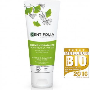 Centifolia Crema Hidratante para Toda la Familia