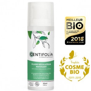 Centifolia Fluido Regulador Matificante