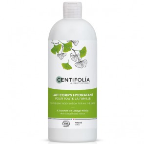Centifolia Leche Corporal Hidratante para Toda la Familia