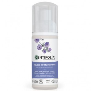 Centifolia Espuma Limpiadora Íntima Suave