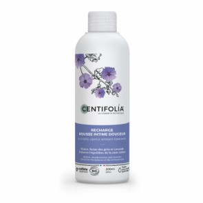 Centifolia Recarga de Espuma Limpiadora Íntima Suave