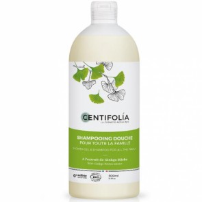 Centifolia Champú Gel para Toda la Familia