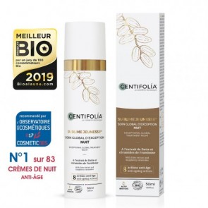 Centifolia Crema de Noche Sublime Jeunesse