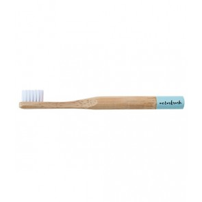 Naturbrush Cepillo de Dientes Infantil Azul Bambú
