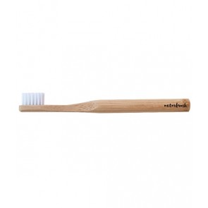 Naturbrush Cepillo de Dientes Infantil Natural Bambú