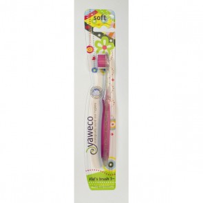 Yaweco Cepillo Dental Kids Magic Rosa
