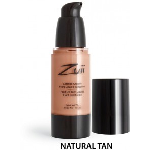 Zuii Organic - Base Líquida   Natural Tan