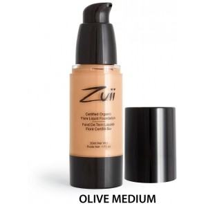 Zuii Organic - Base Líquida   Olive Medium