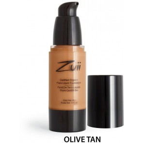 Zuii Organic - Base Líquida   Olive Tan