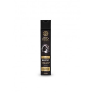 Natura Siberica Beluga Champú Activo Contra la Caída del Cabello