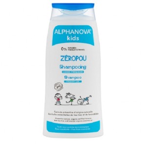 Alphanova Kids Champú Anti-Piojos