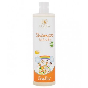 Flora Champú Bebés Bio Familiar