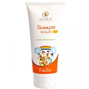 Flora Champú Bebés Bio