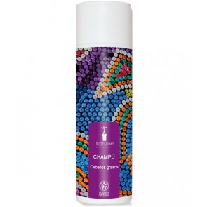 Bioturm Champú Cabello Graso