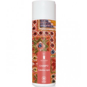 Bioturm Champú Cabellos Rojos