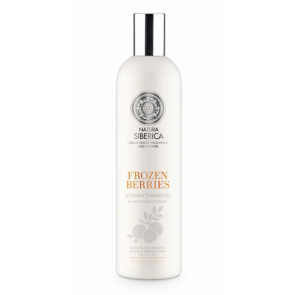 Natura Siberica Champú Vitaminas Bayas Heladas Copengahen