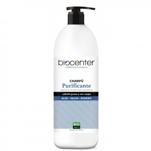 Biocenter  Champú Purificante  1L
