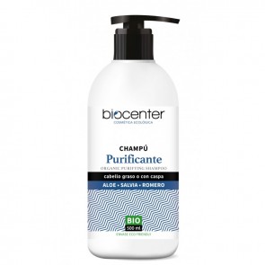 Biocenter  Champú Purificante 500ml