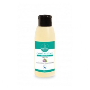 Biocenter Champú Ecológico Fortalecedor para Cabello Débil