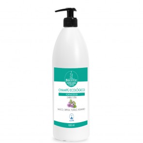 Biocenter Champú Ecológico Fortalecedor para Cabello Débil
