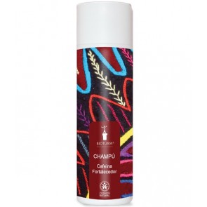 Bioturm Champú Fortalecedor Cafeína Activa