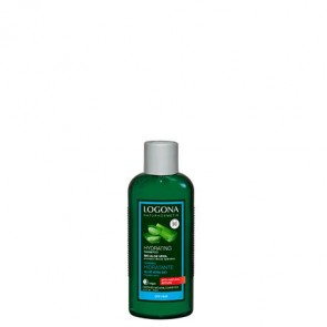 Logona - Champú Hidratante 75 Aloe Bio