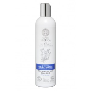 Natura Siberica Champú Natural Reparador Alladale