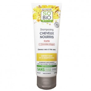 So'bio Étic Champú nutritivo Karité y Argán
