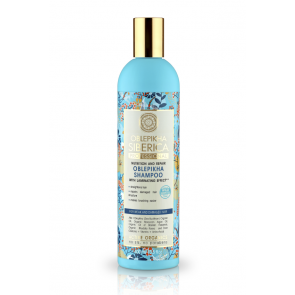 Natura Sibérica - Champú Oblepikha para cabello débil y dañado