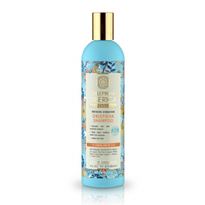 Natura Sibérica - Champú Oblepikha para cabello normal y seco
