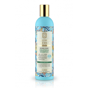 Natura Sibérica - Champú Oblepikha para todo tipo de cabello