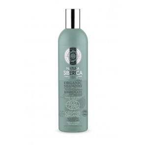 Natura Siberica Champú Para Cabello Graso Volumen y Frescor