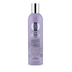 Natura Siberica Champú para Cabello Dañado Reparación y Protección